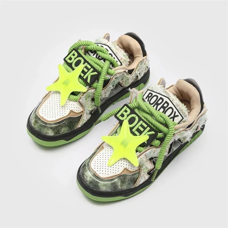 Rorbox Street Sneakers