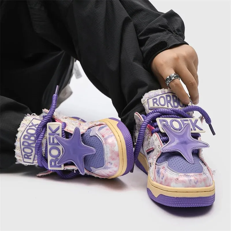 Rorbox Street Sneakers