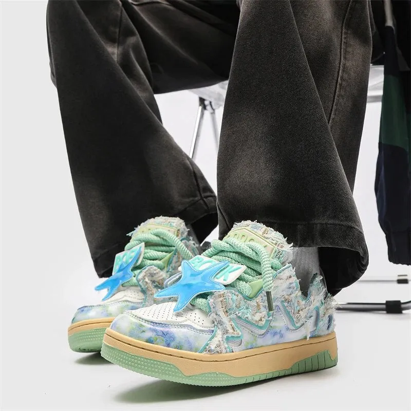 Rorbox Street Sneakers