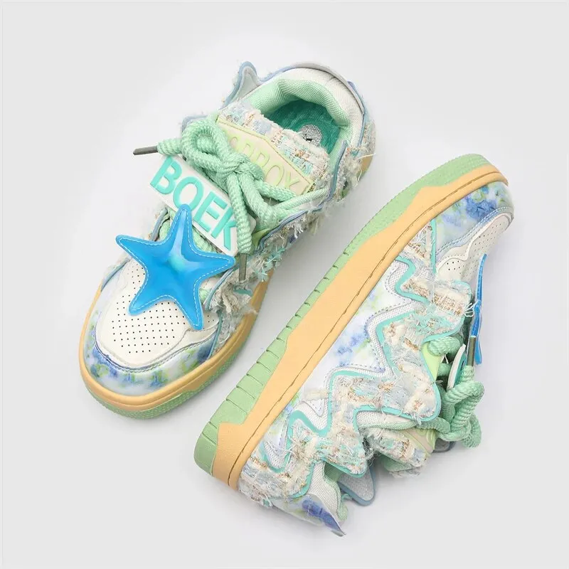 Rorbox Street Sneakers