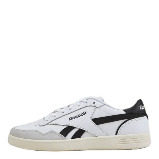 Royal Techque T White/Black