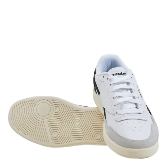 Royal Techque T White/Black