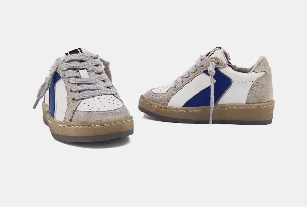 Salma Toddler - Royal Blue