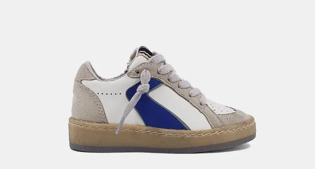 Salma Toddler - Royal Blue