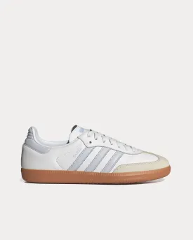 Samba Cloud White / Halo Blue / Off White Low Top Sneakers