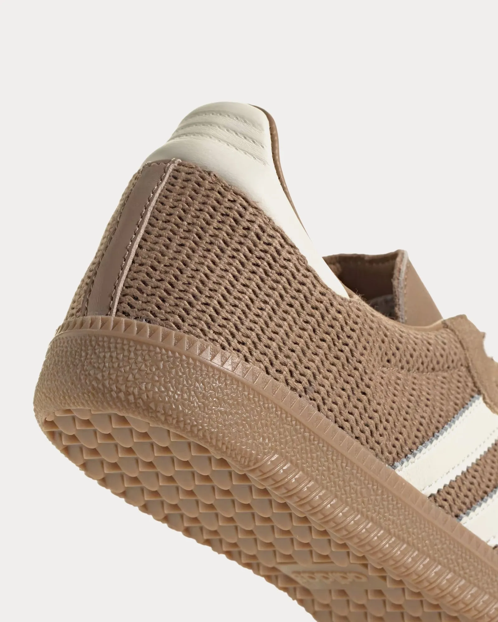Samba OG Cardboard / Chalk White / Brown Desert Low Top Sneakers