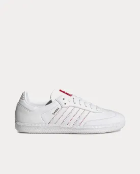 Samba Vegan Minnie Cloud White / Core Black / Gold Metallic Low Top Sneakers
