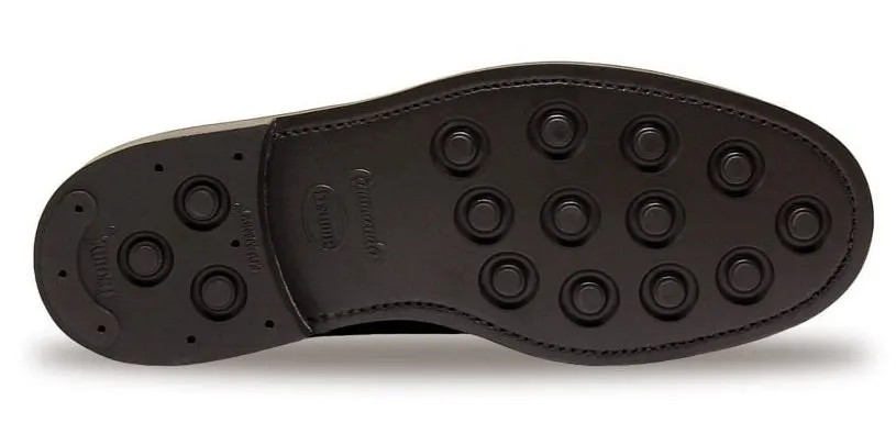 SANDERS DANIEL CHUKKA SUEDE BOOTS