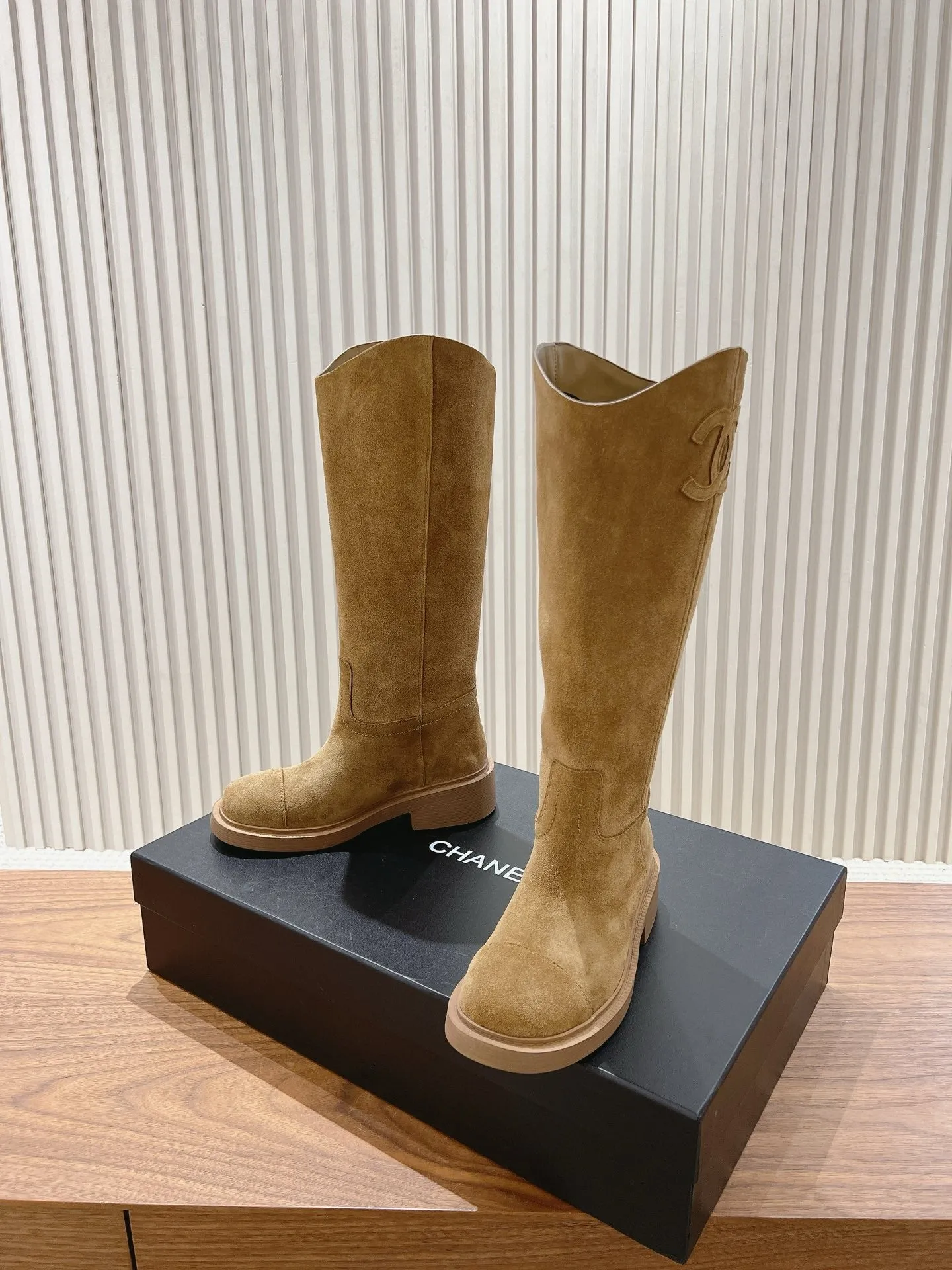SE1481 CC High Boots / Size5-10