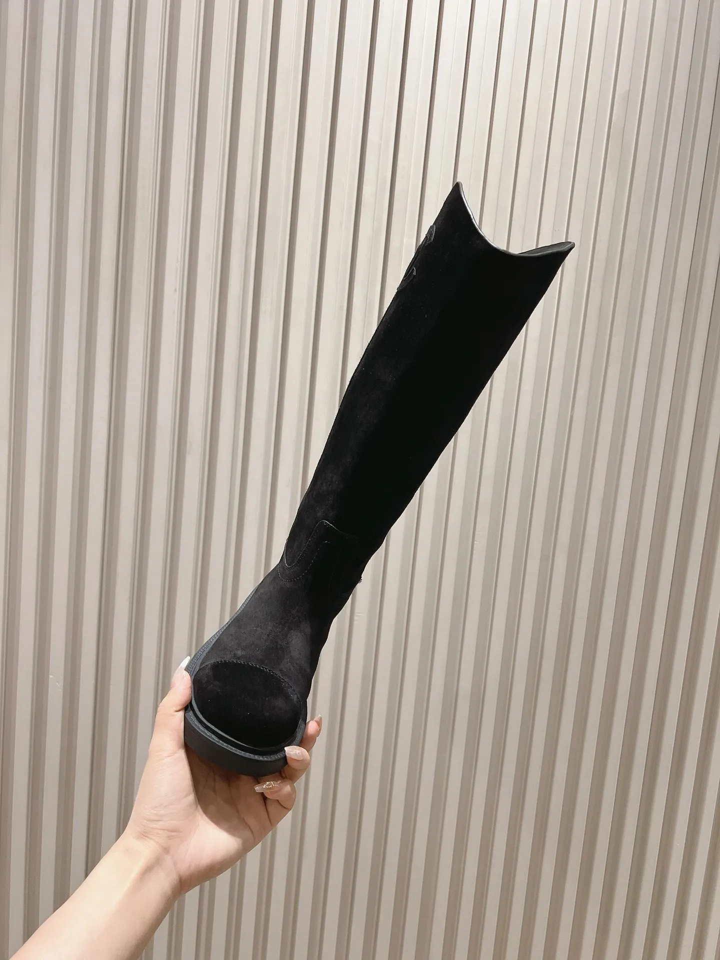 SE1481 CC High Boots / Size5-10