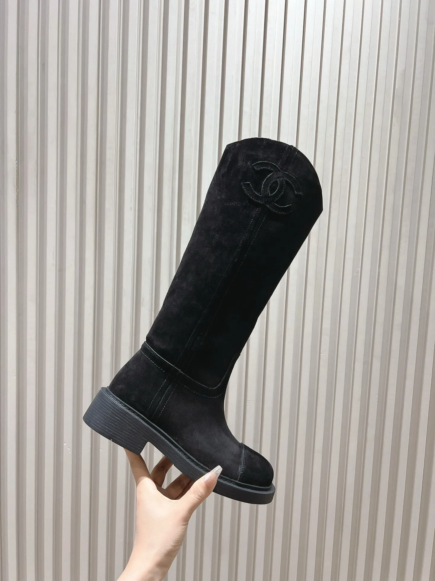 SE1481 CC High Boots / Size5-10