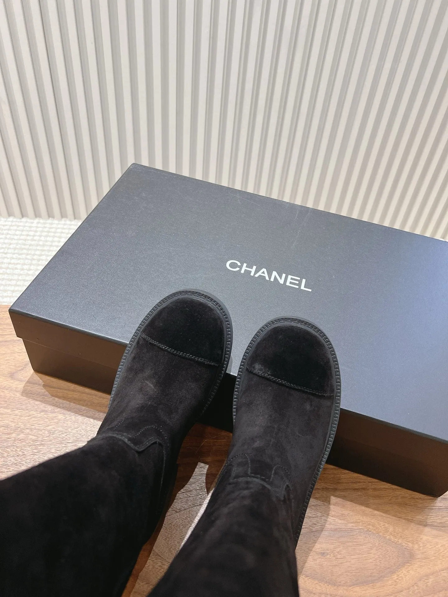 SE1481 CC High Boots / Size5-10