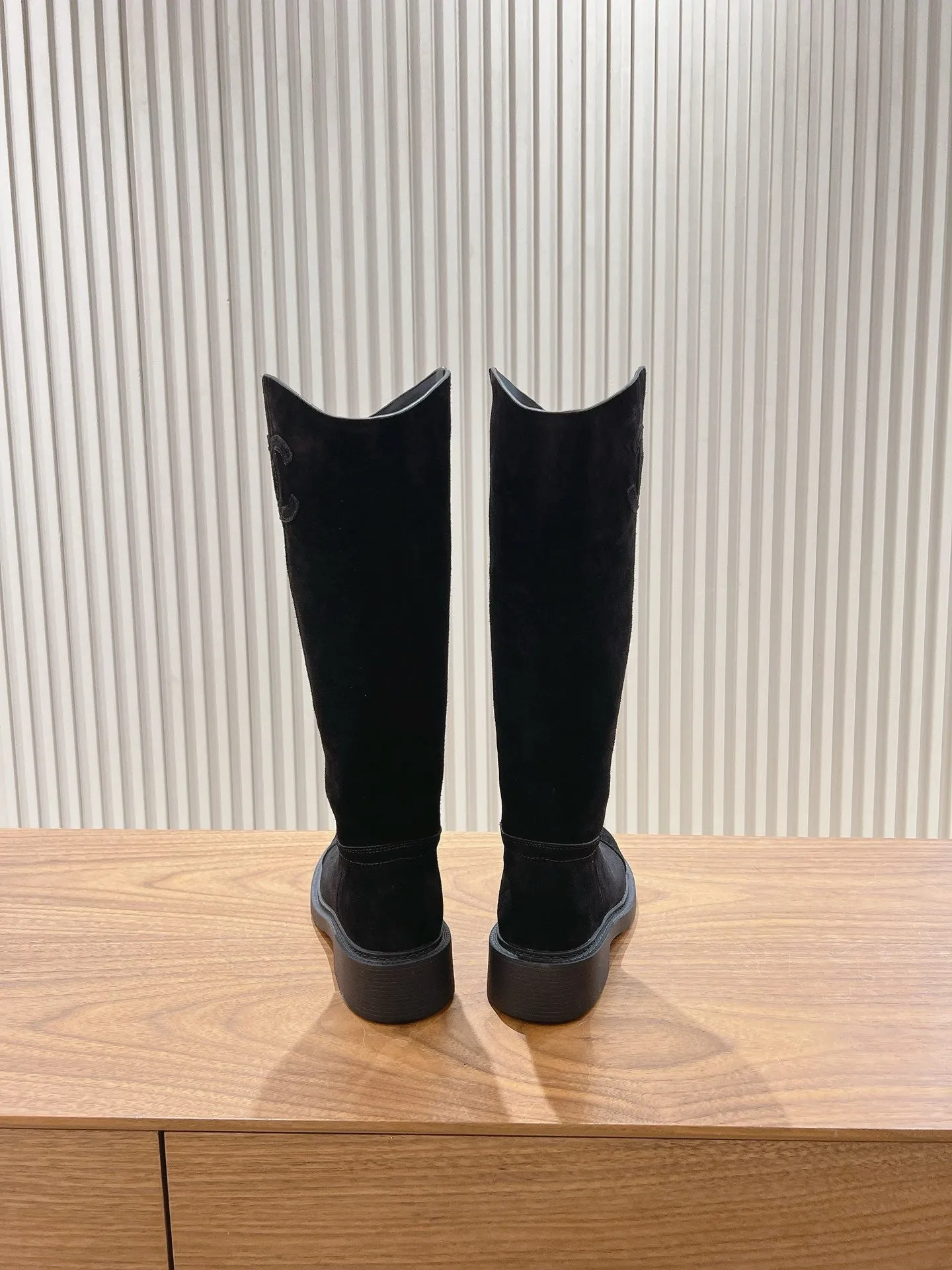SE1481 CC High Boots / Size5-10