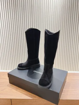 SE1481 CC High Boots / Size5-10