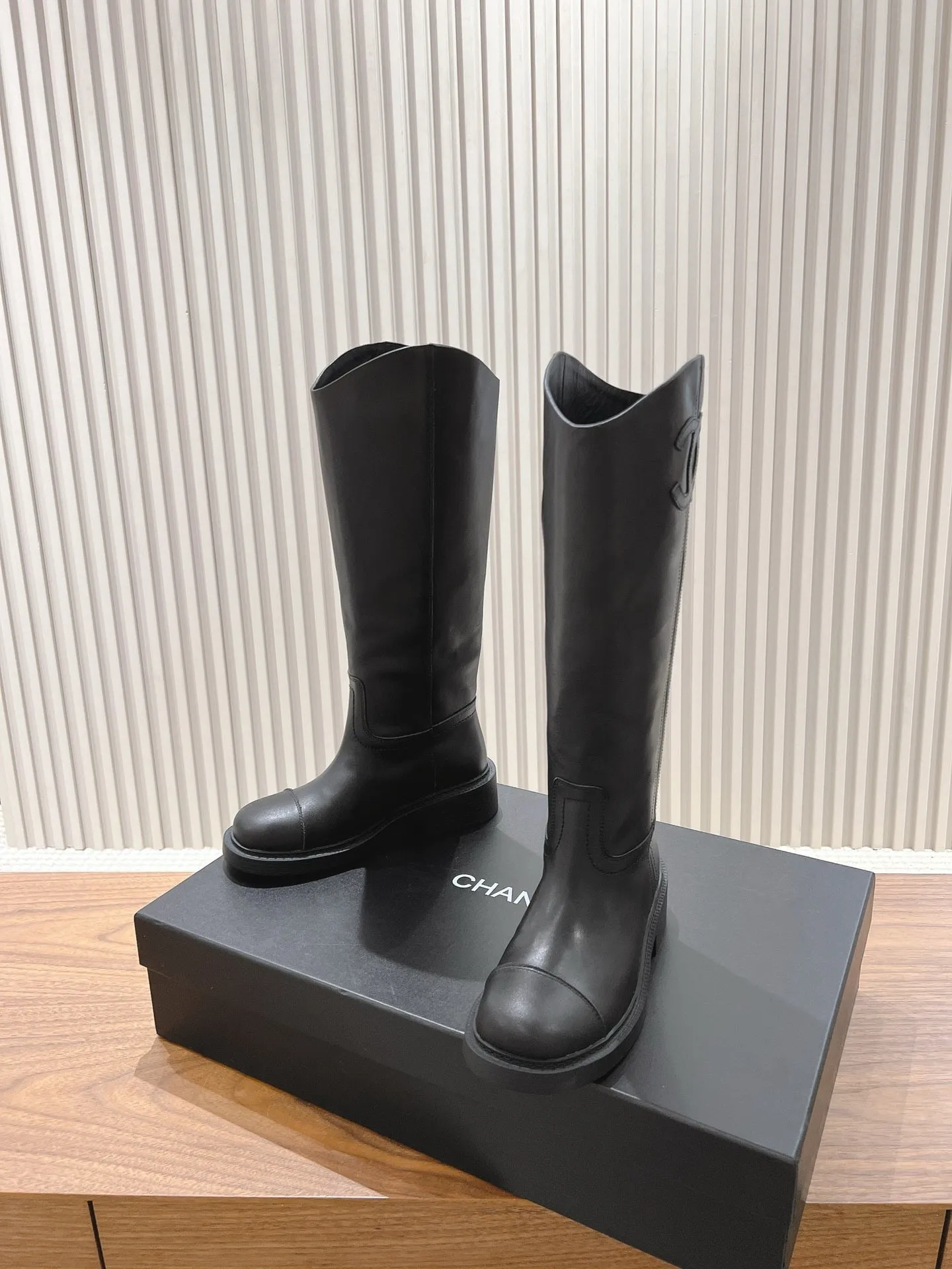 SE1481 CC High Boots / Size5-10