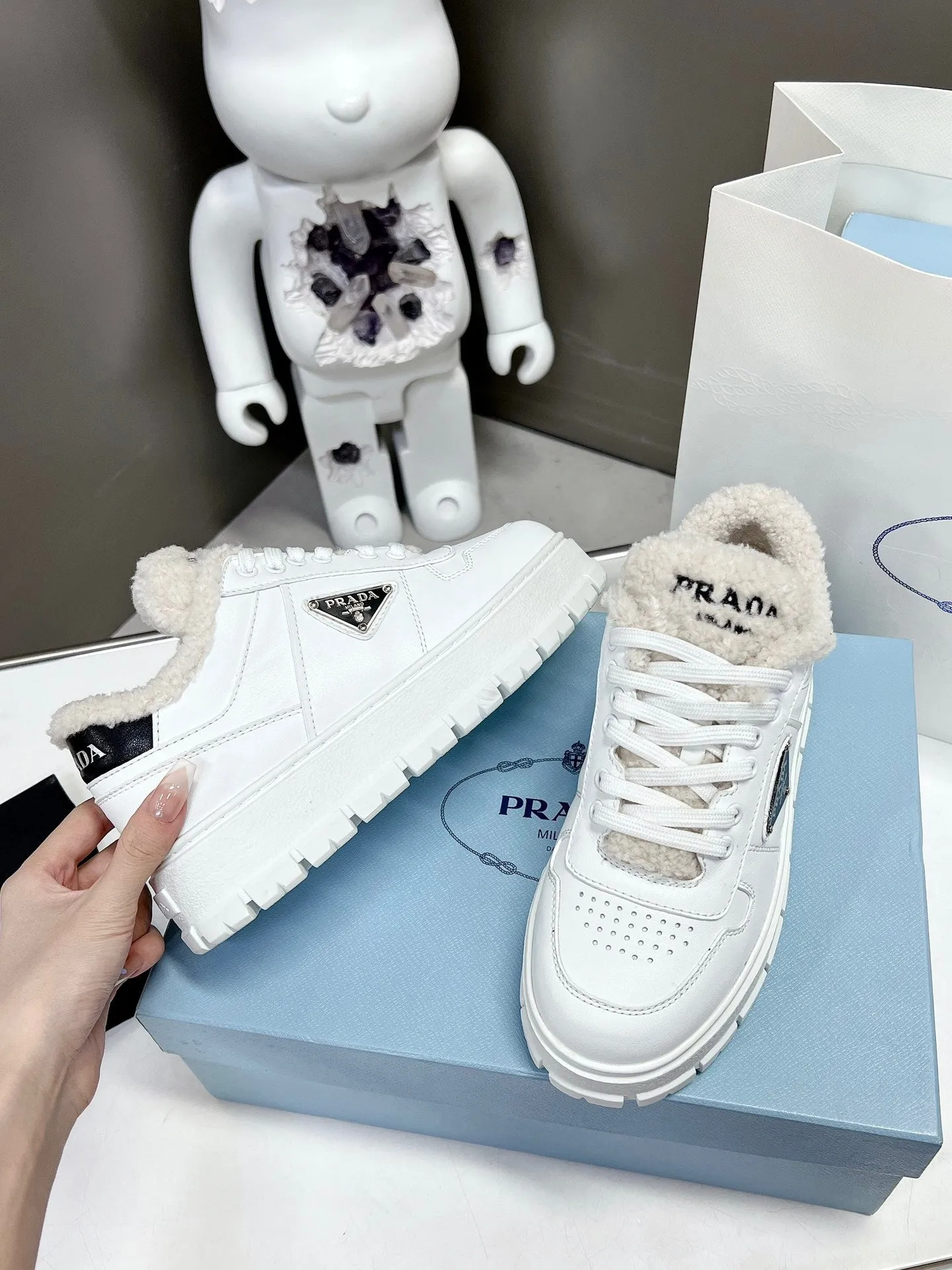 SE934 DR Sneakers / Size5-9
