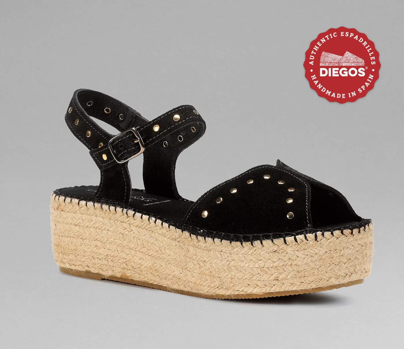 Silvia high platform sole