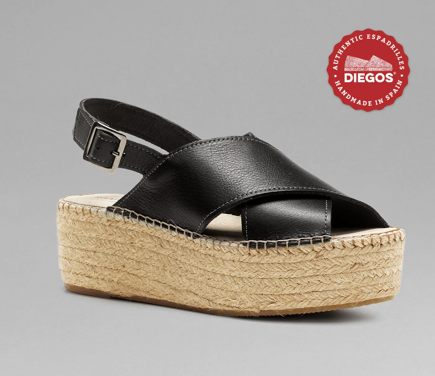 Silvia high platform sole