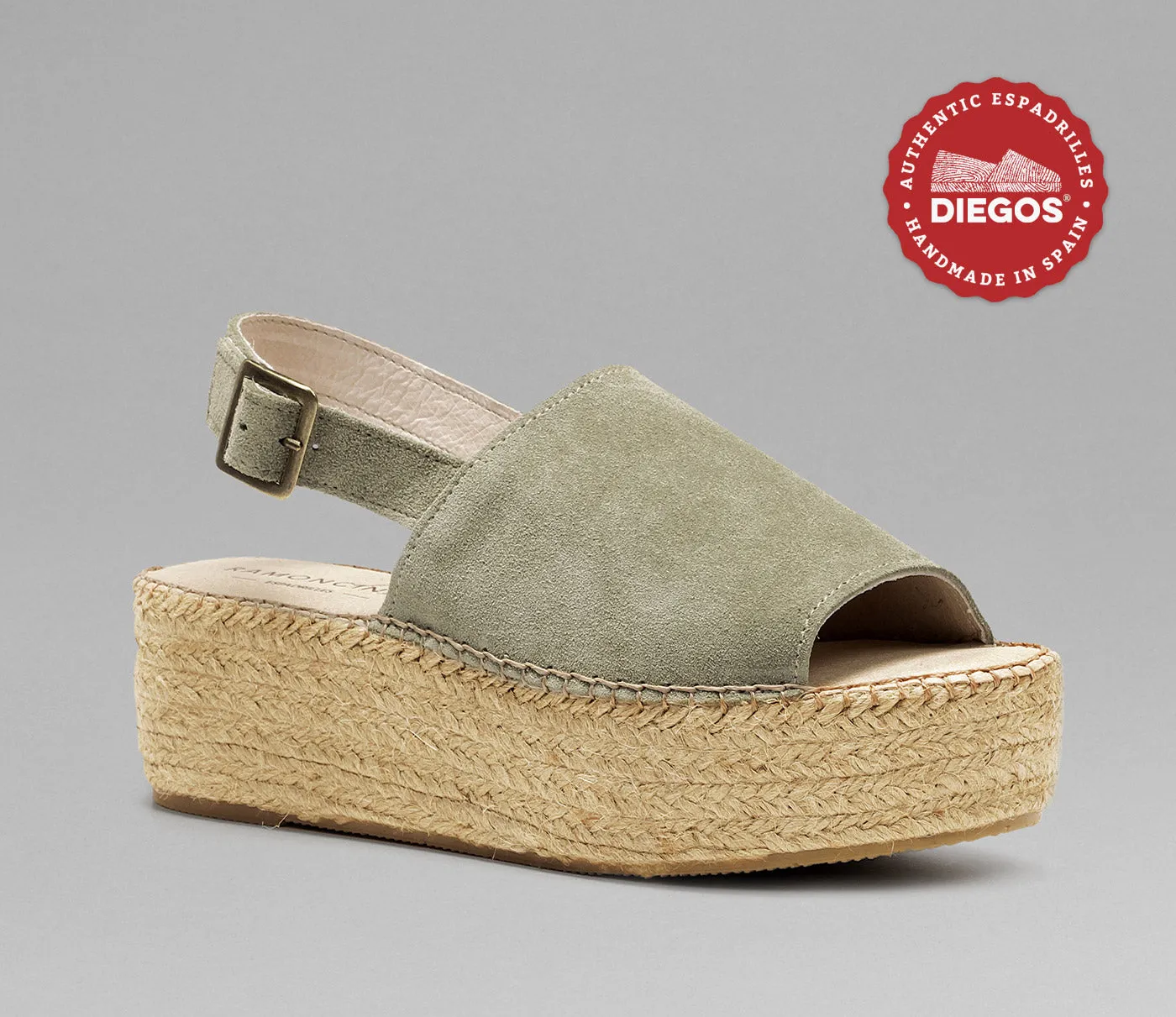 Silvia high platform sole