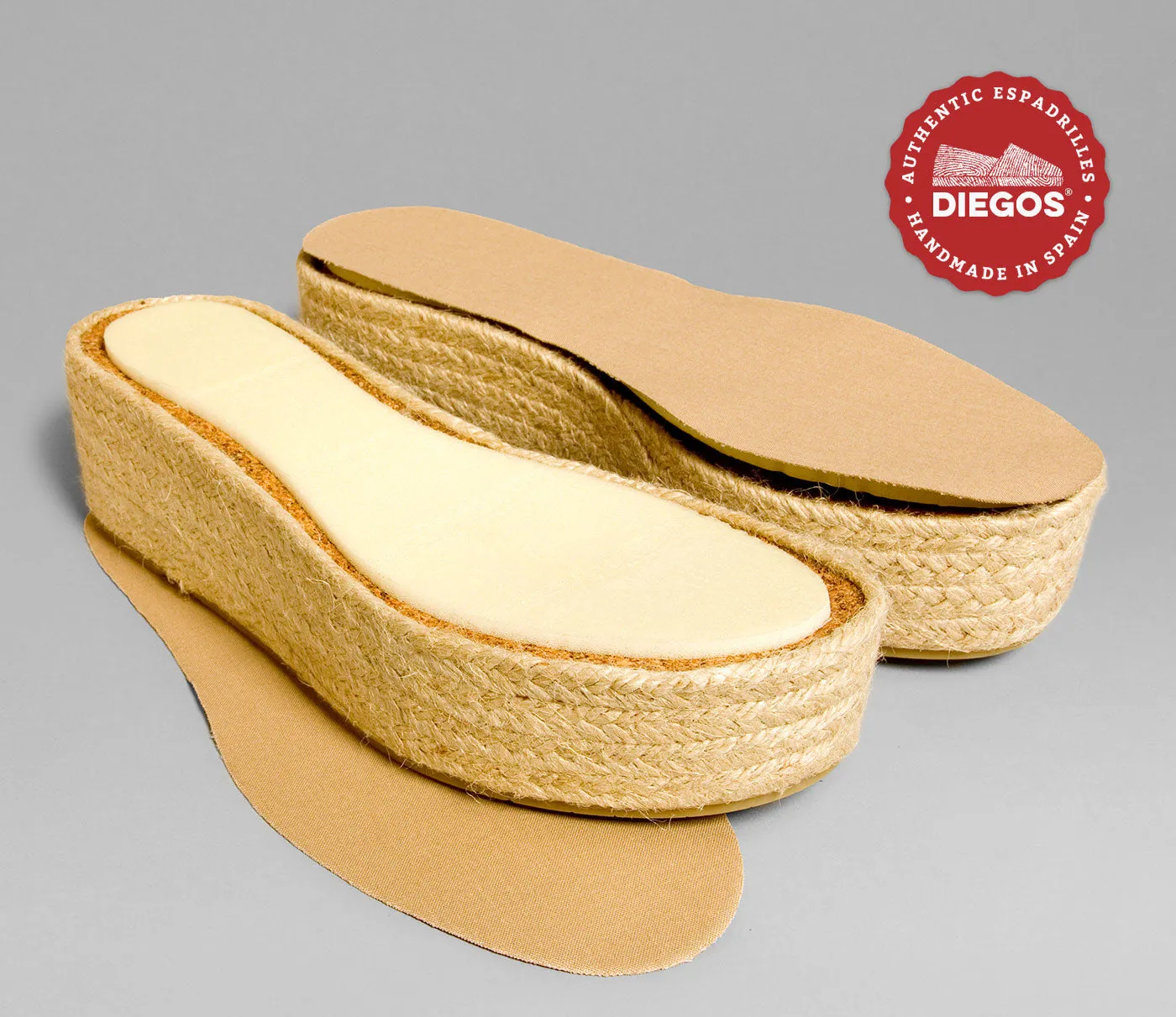 Silvia high platform sole