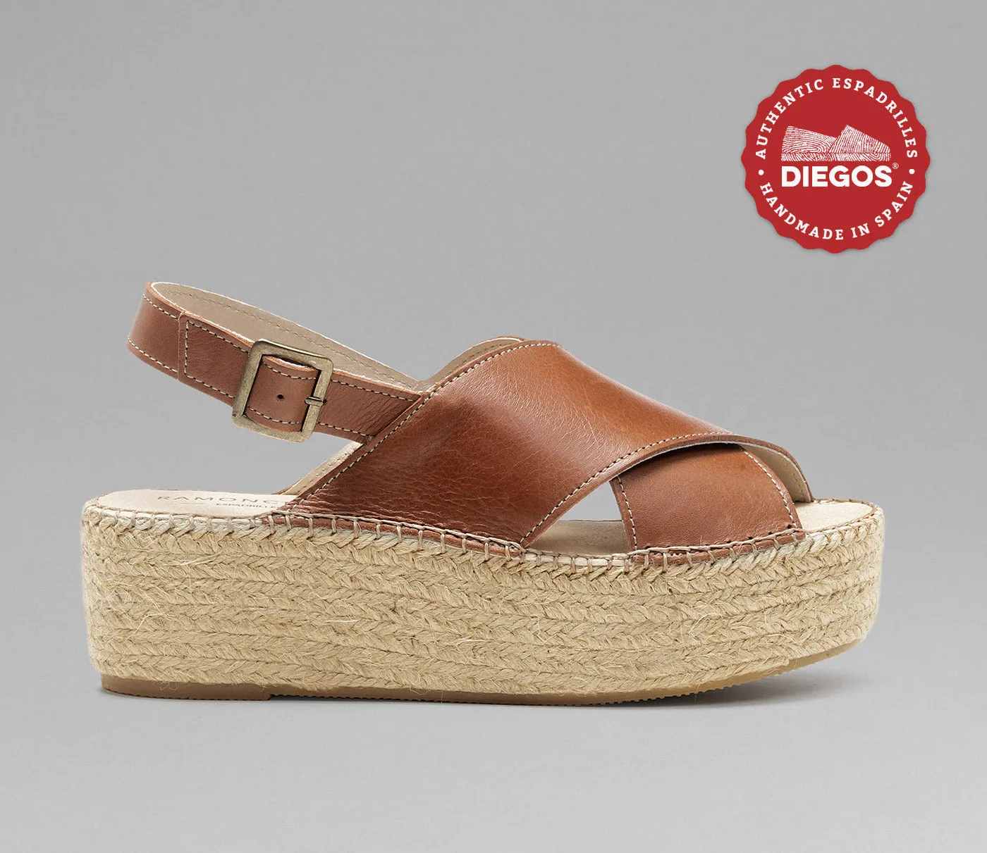 Silvia high platform sole