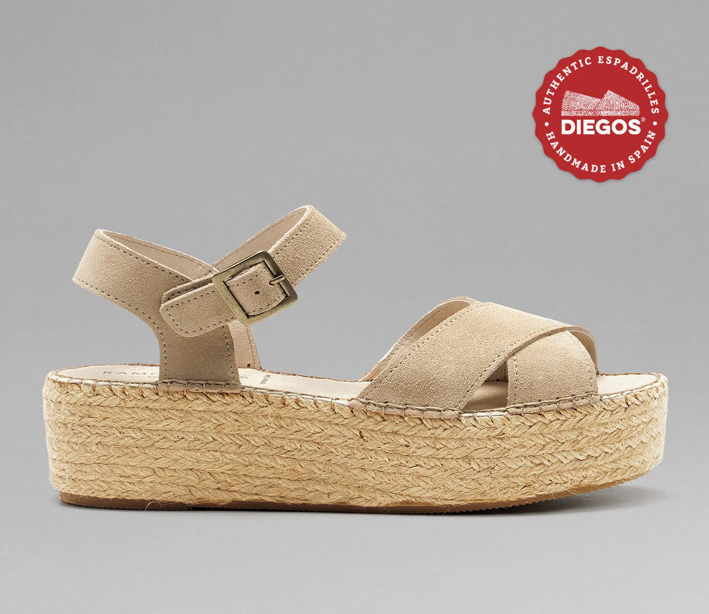 Silvia high platform sole