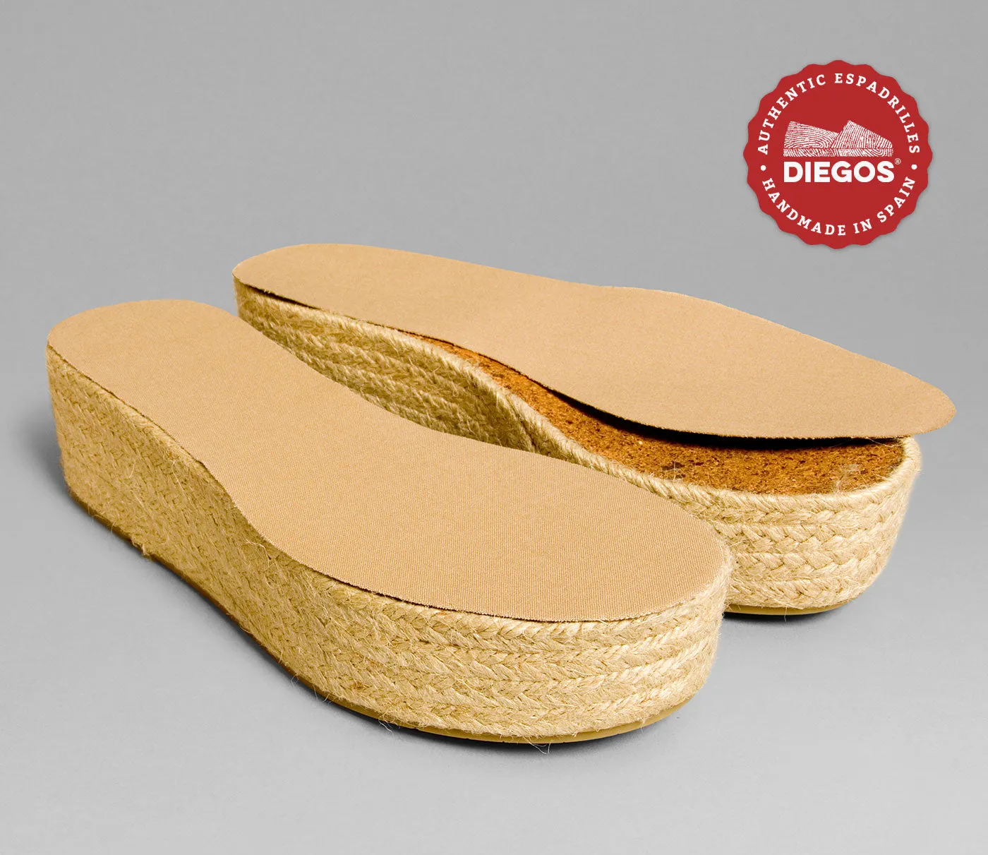 Silvia high platform sole