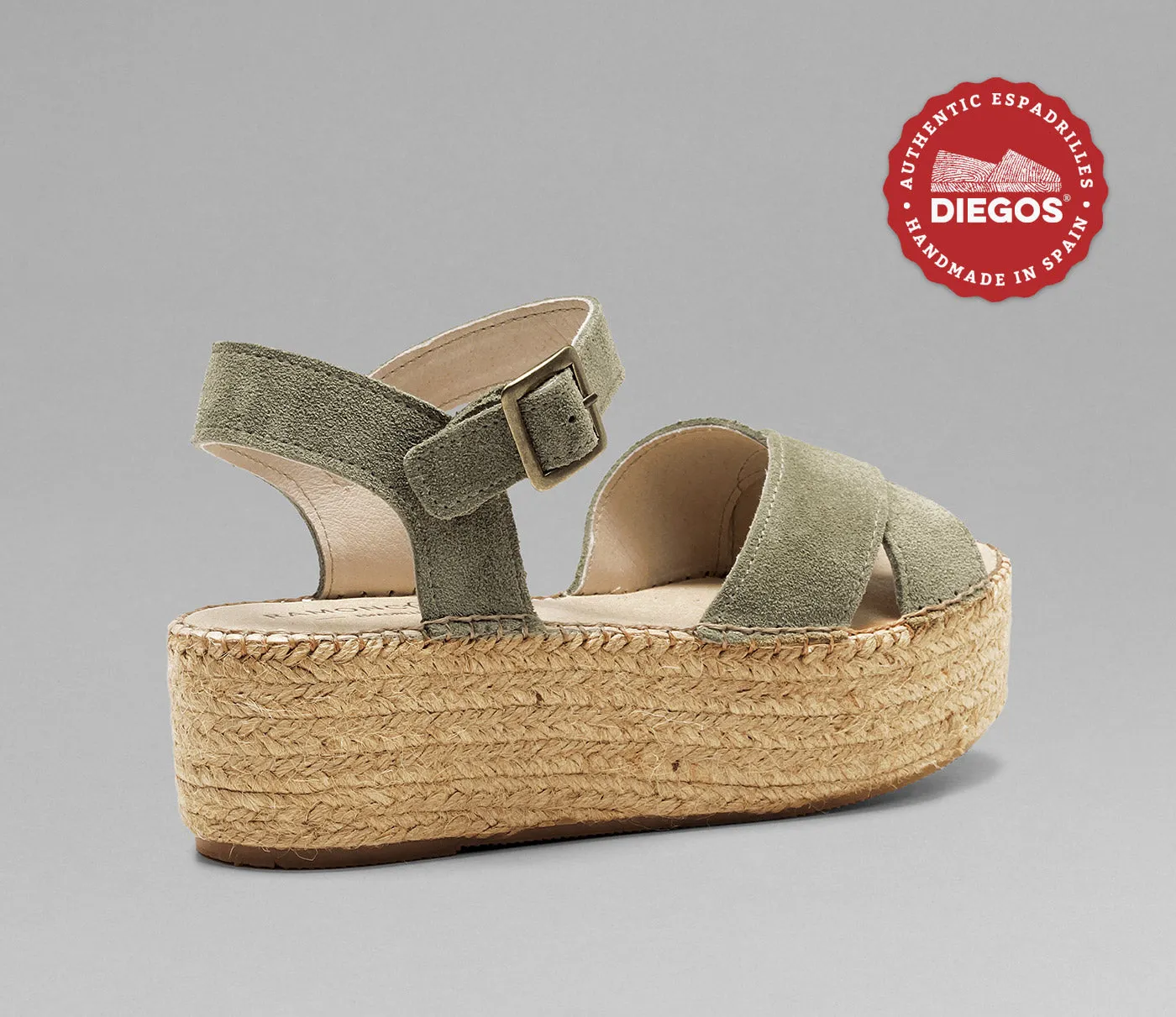 Silvia high platform sole