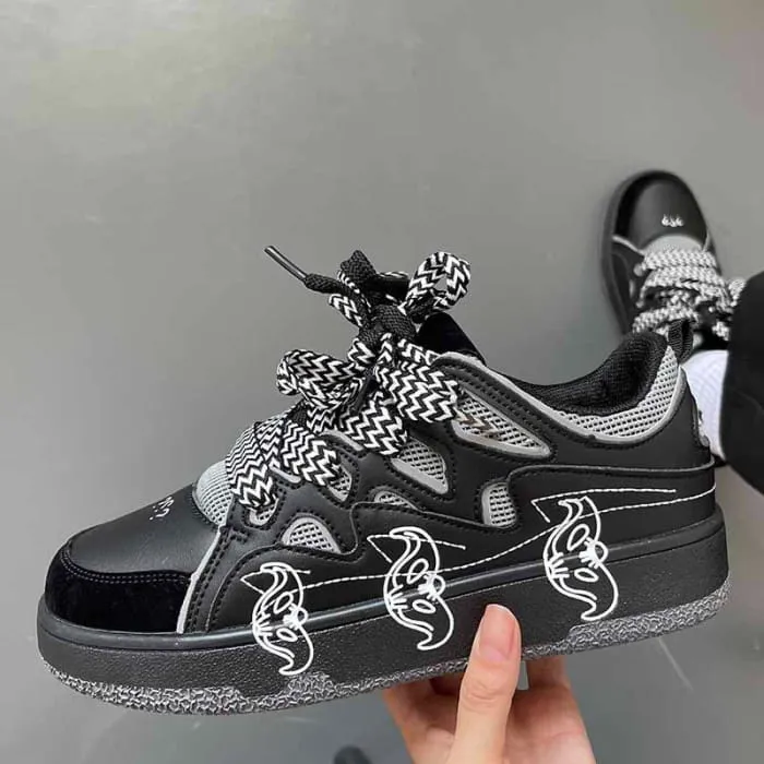 Skate Park Sneakers