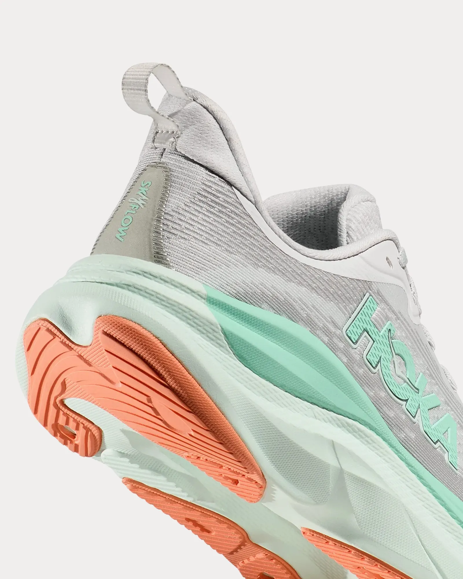 Skyflow Cosmic Grey / Seafoam Running Shoes