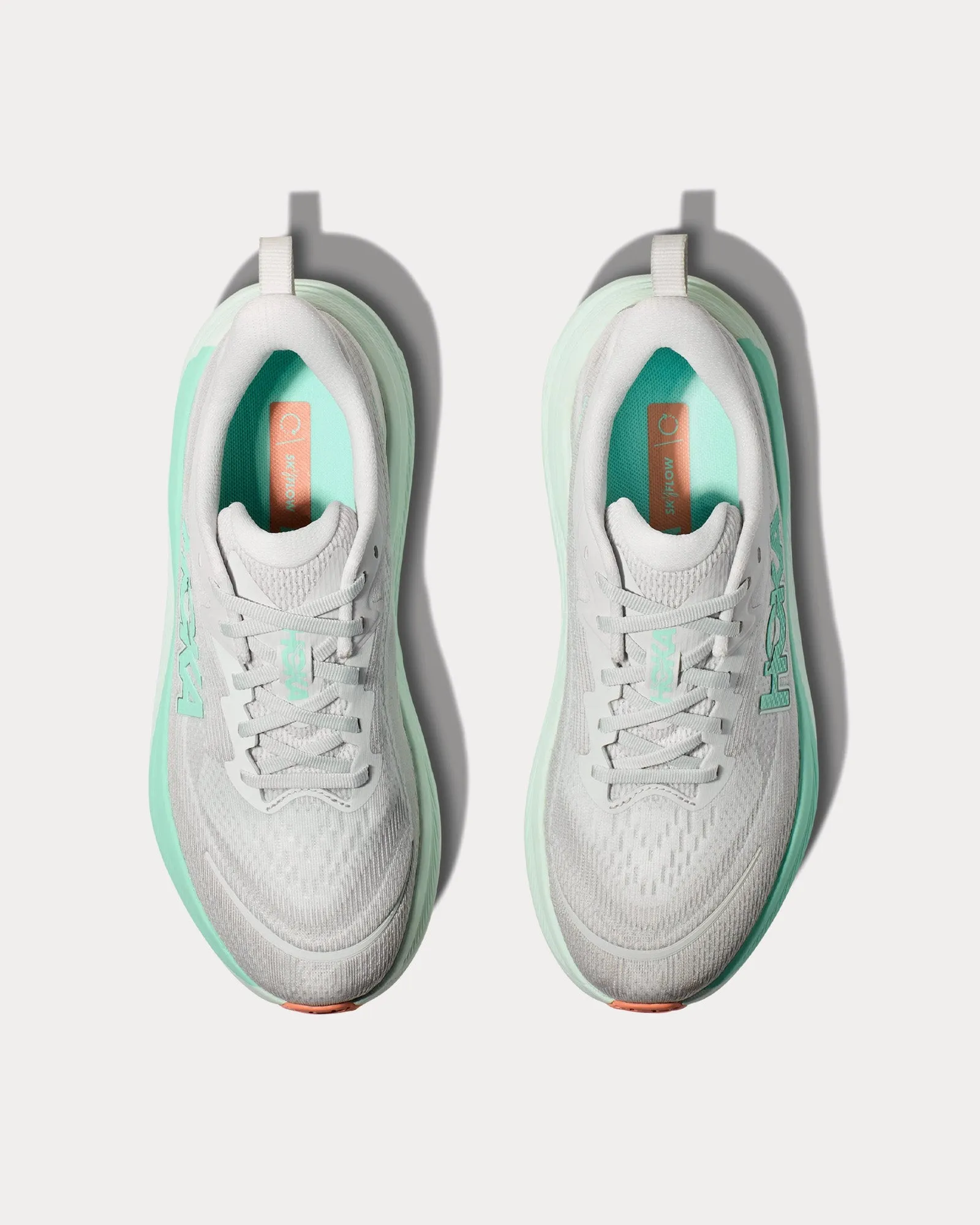 Skyflow Cosmic Grey / Seafoam Running Shoes