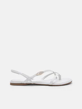 Strappy Slingback Sandals