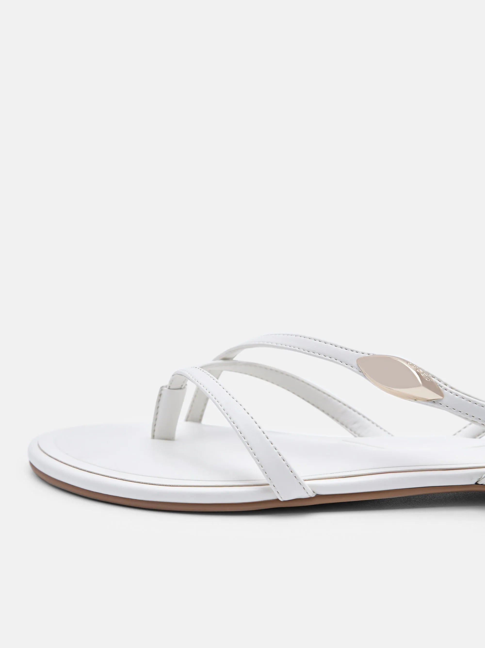 Strappy Slingback Sandals