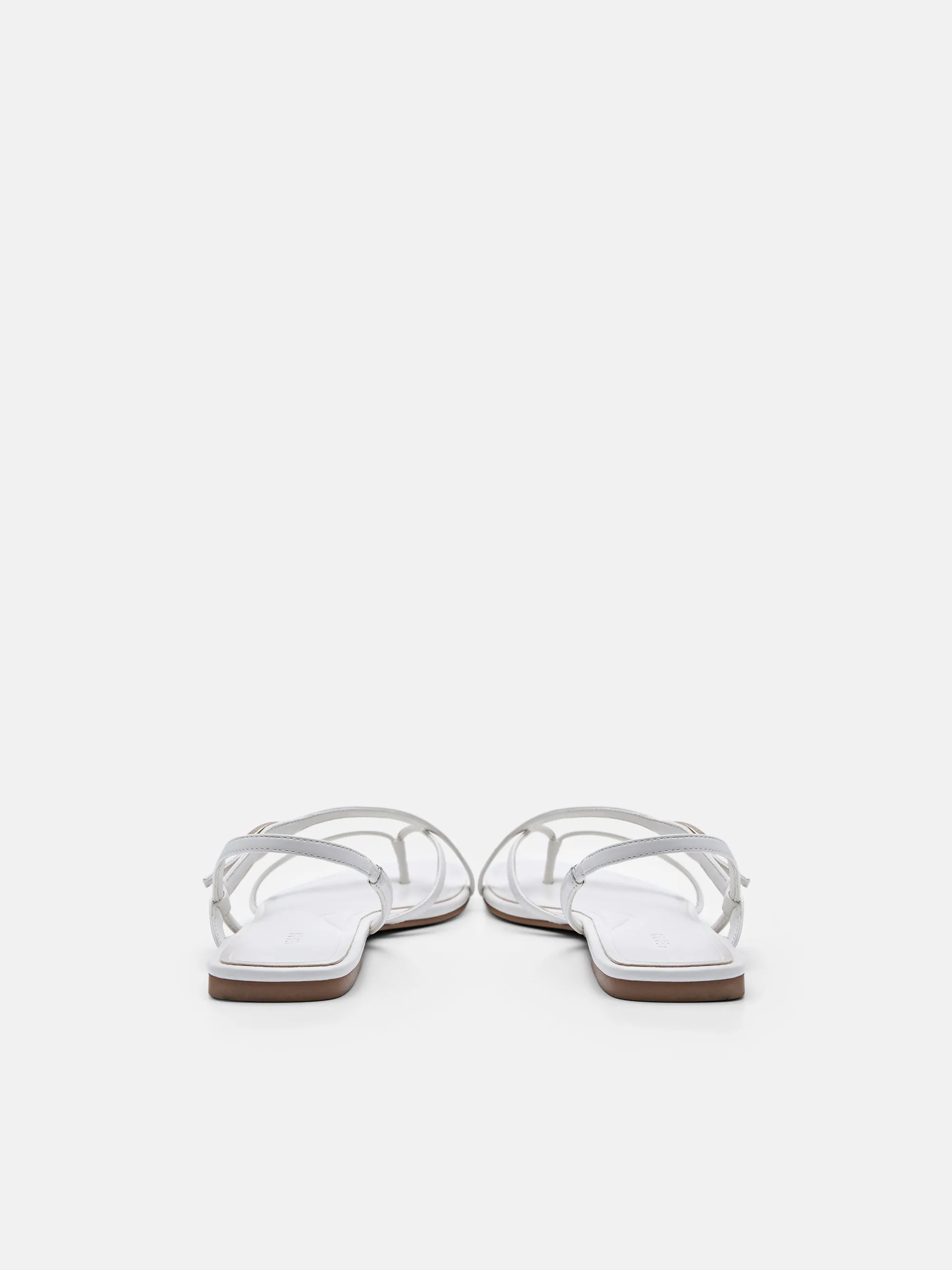 Strappy Slingback Sandals