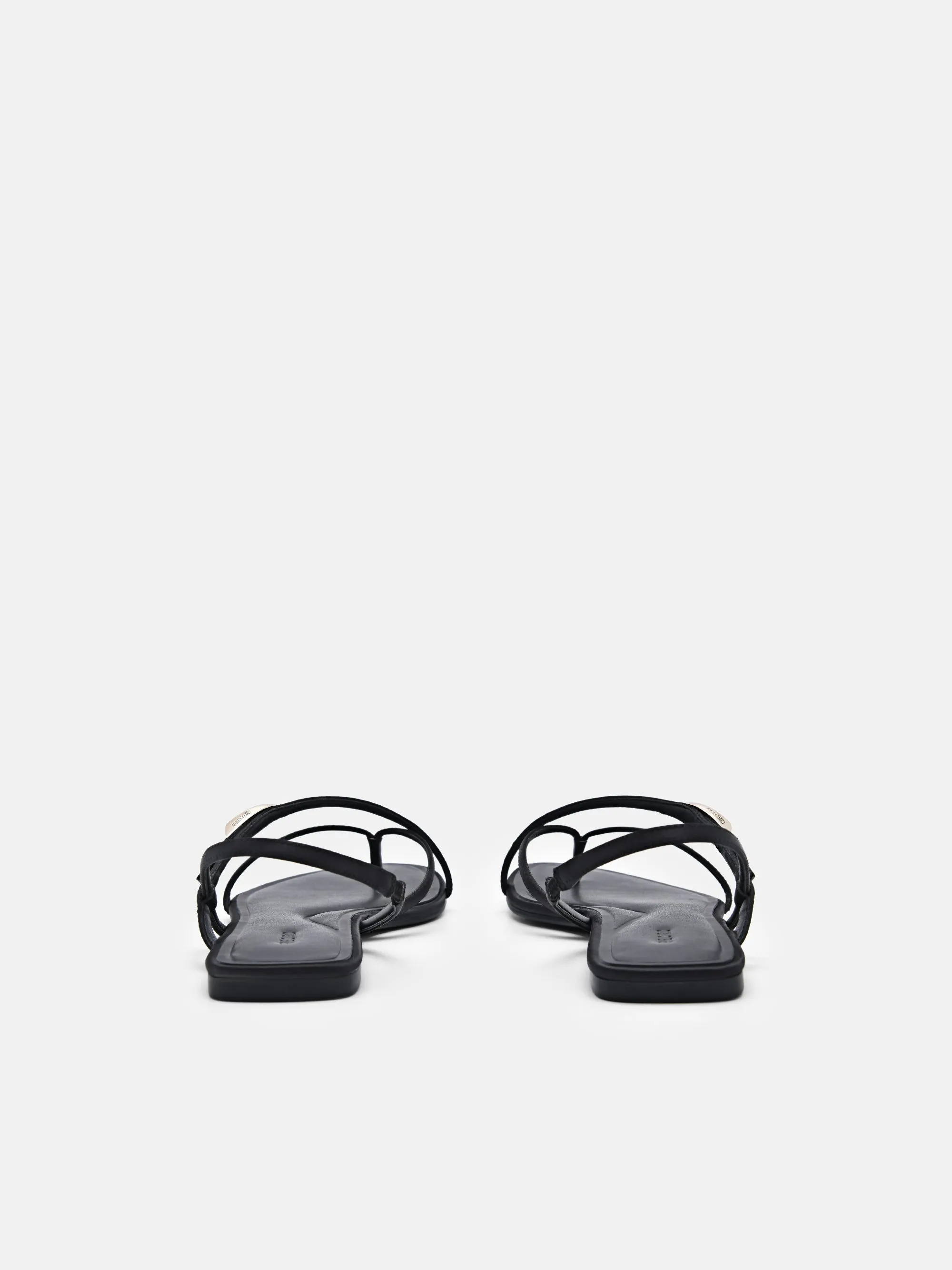Strappy Slingback Sandals
