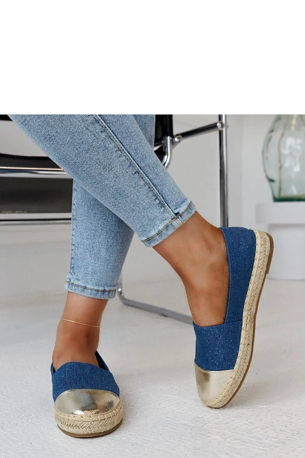Summer Espadrille