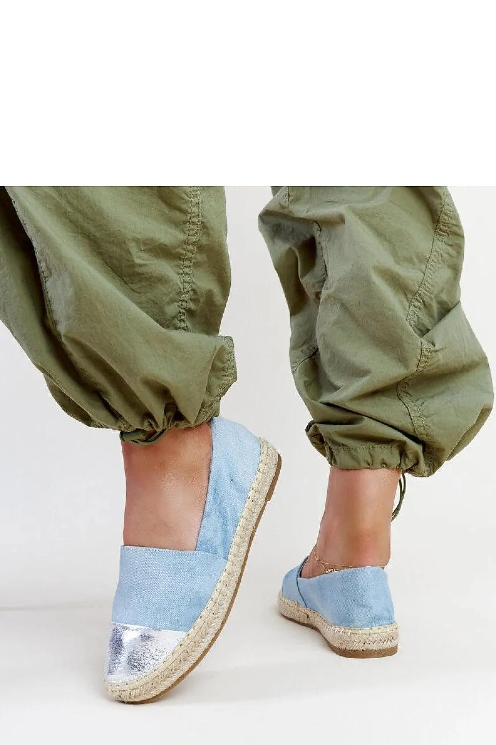 Summer Espadrille