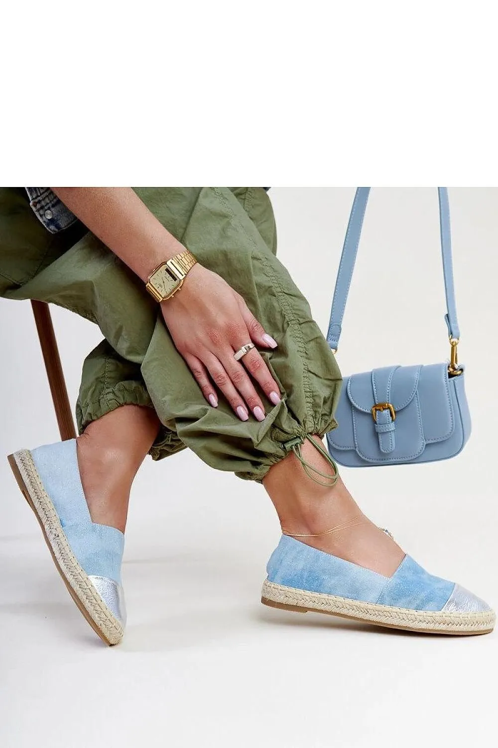 Summer Espadrille