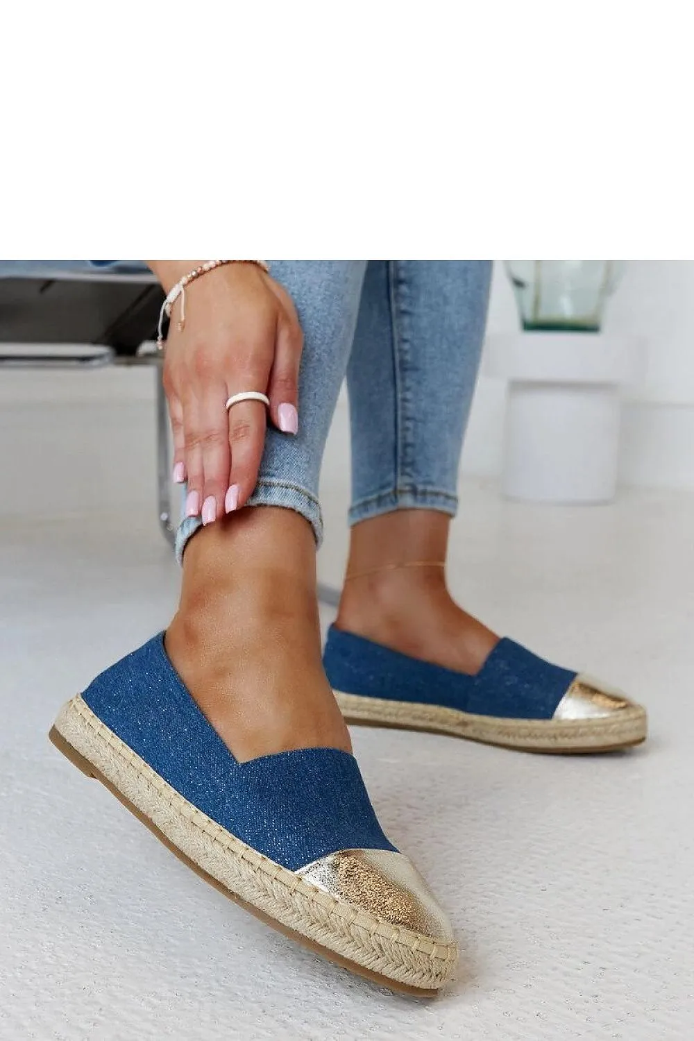 Summer Espadrille