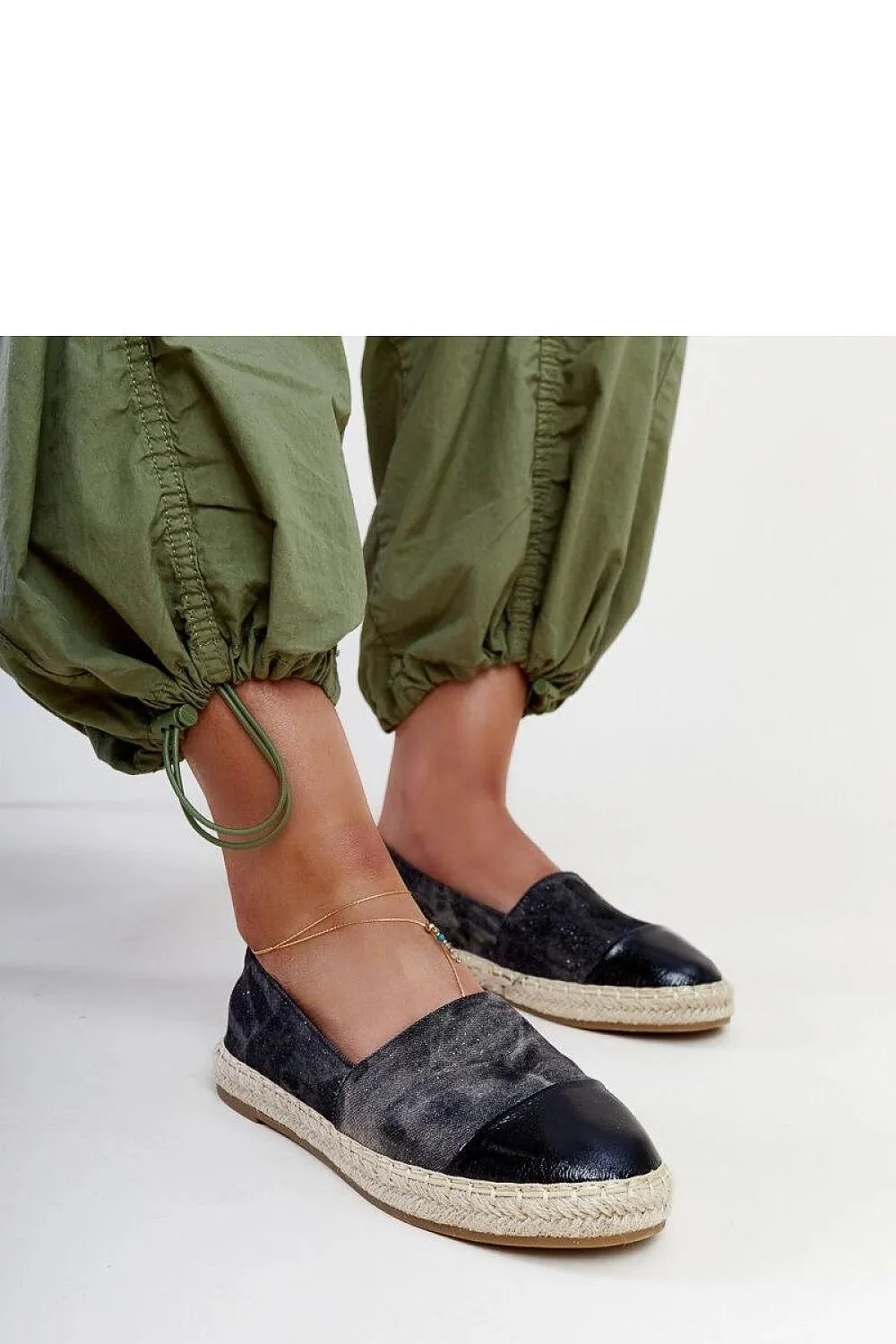 Summer Espadrille