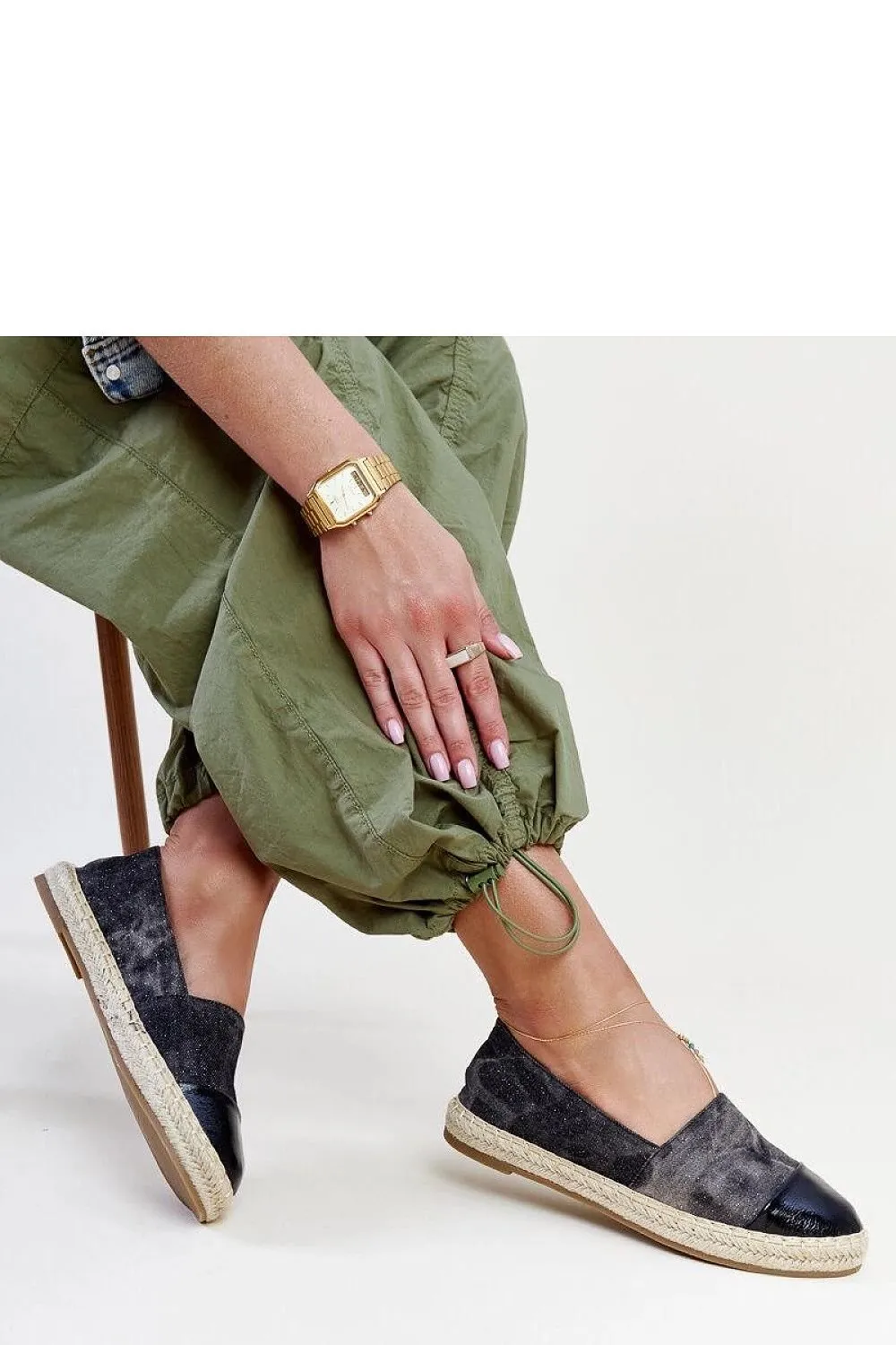 Summer Espadrille