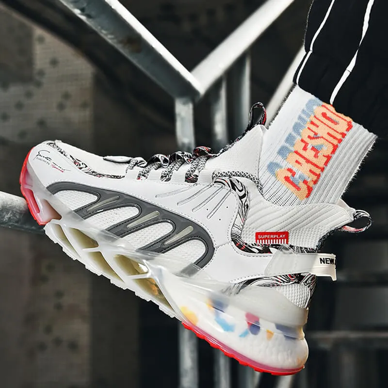 Superplay Shoes New JXPN Original Sneakers