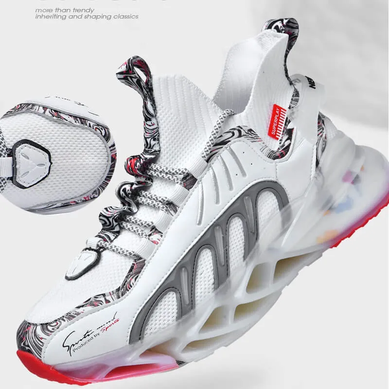 Superplay Shoes New JXPN Original Sneakers