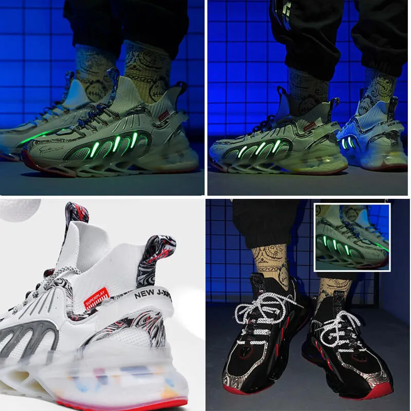 Superplay Shoes New JXPN Original Sneakers