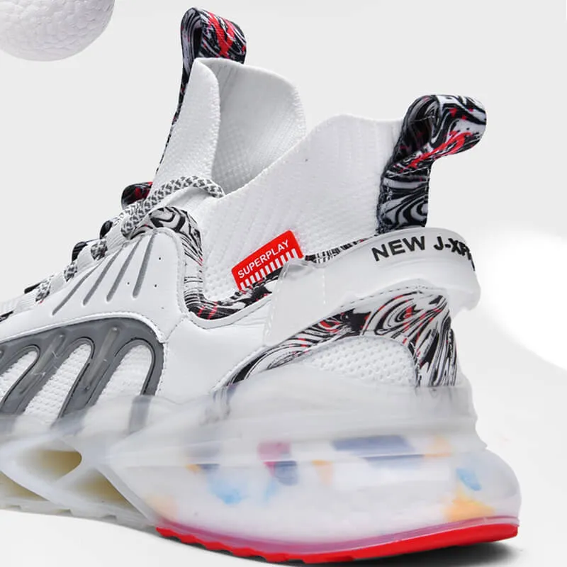 Superplay Shoes New JXPN Original Sneakers