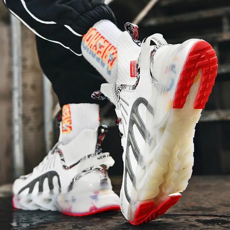 Superplay Shoes New JXPN Original Sneakers