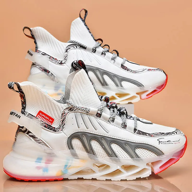 Superplay Shoes New JXPN Original Sneakers