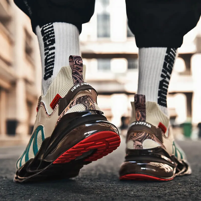 Superplay Shoes New JXPN Original Sneakers