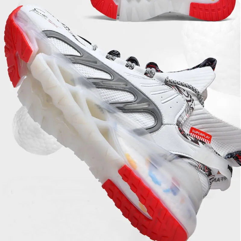 Superplay Shoes New JXPN Original Sneakers