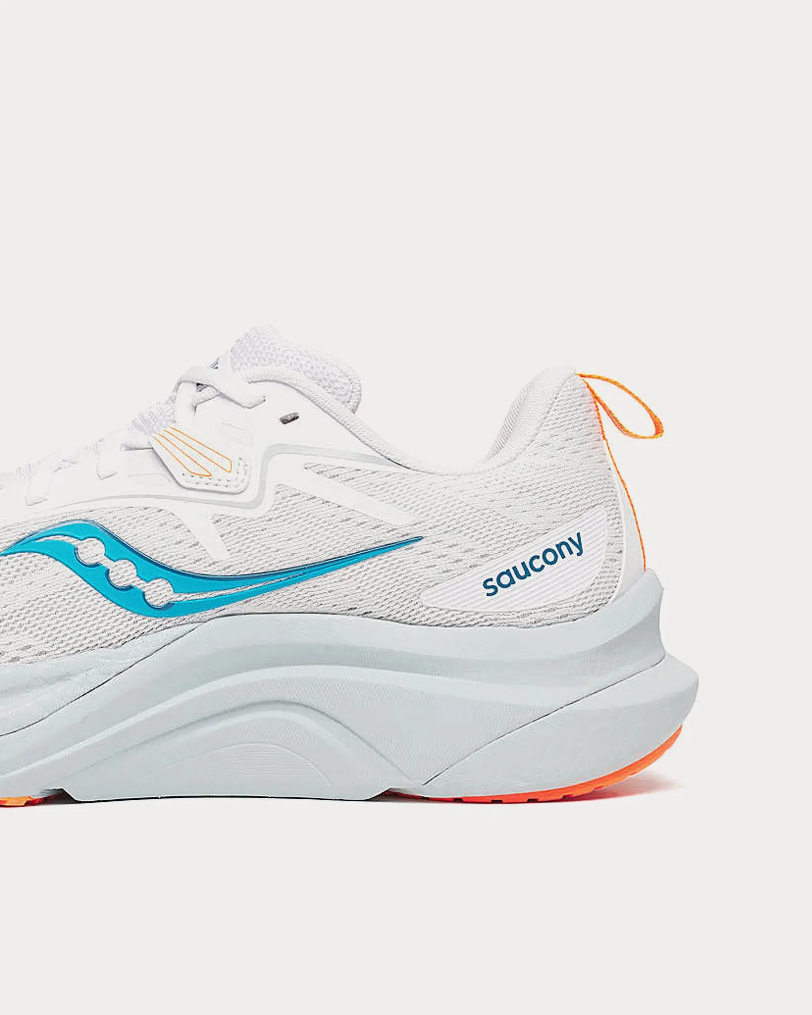 Tempus 2 White / Viziblue Running Shoes